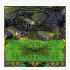 Music Cold & James Bernard - Strobe Light Network / Lapis Lazuli LP