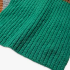 Howlin' Color Blocks In Space Scarf - Rocksolid -Howlin's Shop ColorBlocksInSpaceScarf packageof4 Rocksolid 3