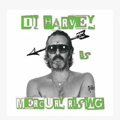 Music DJ Harvey - The Sound Of Mercury Rising LP