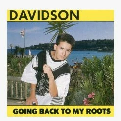 Music Davidson - Going Back To My Roots LP