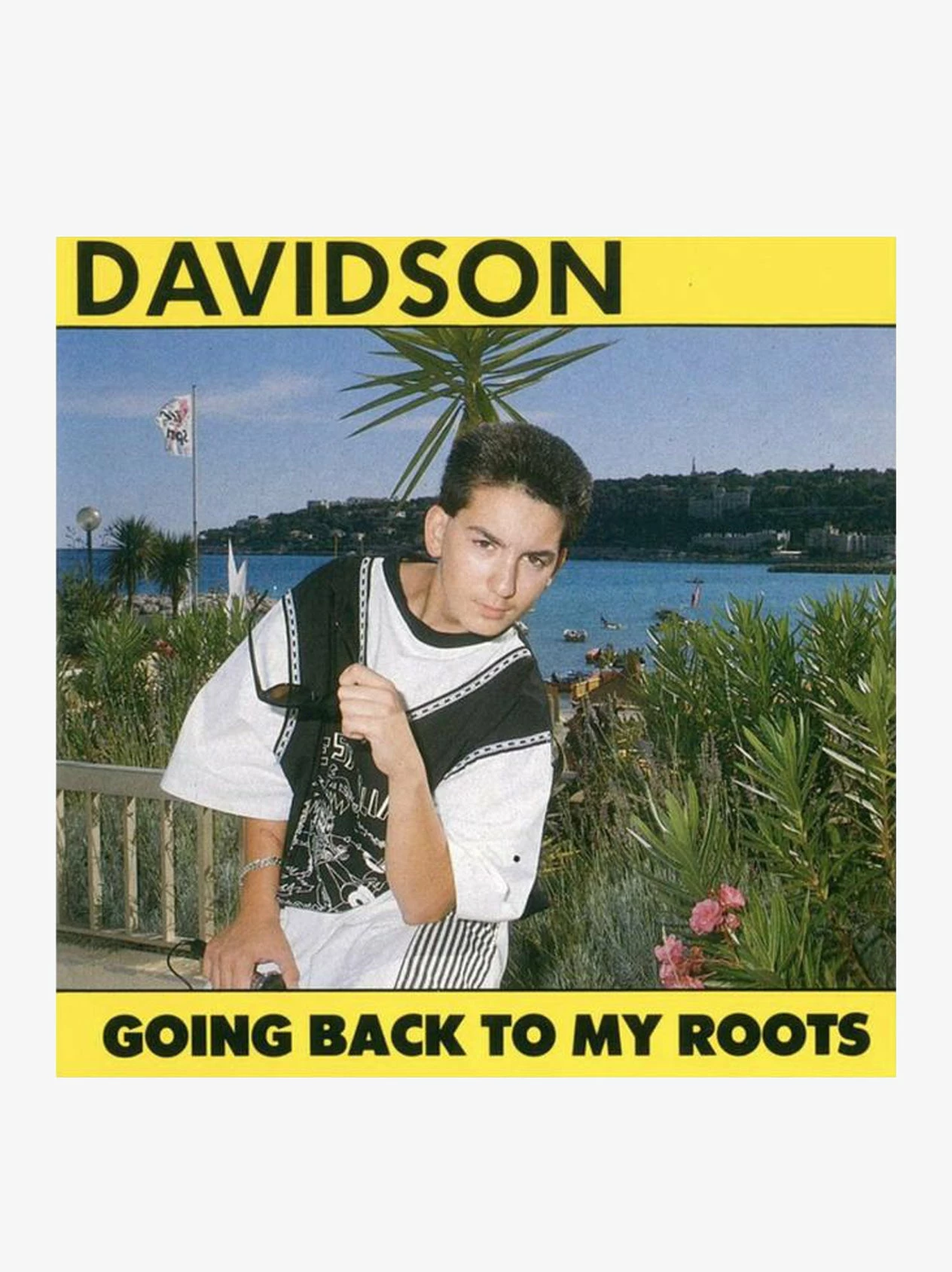 Music Davidson - Going Back To My Roots LP 3 Music Davidson - Going Back To My Roots LP
