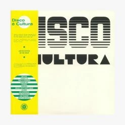 Music Various Artists - Disco E Cultura, Vol.1 LP