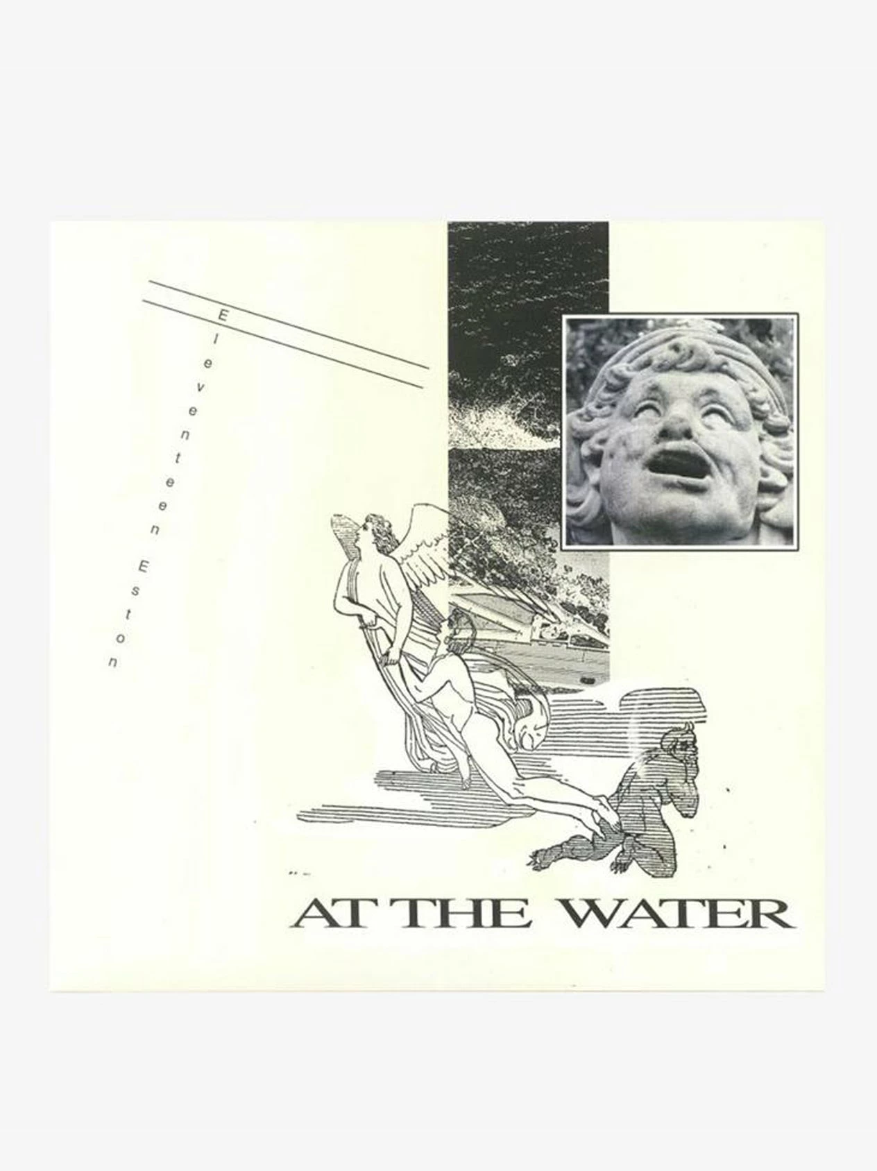 Music Eleventeen Eston - At The Water - LP 3 Music Eleventeen Eston - At The Water - LP