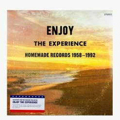 Music Enjoy The Experience: Homemade Records - 2xLP
