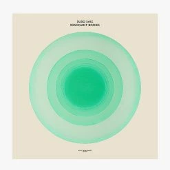 Music Suso Saiz - Resonant Bodies LP