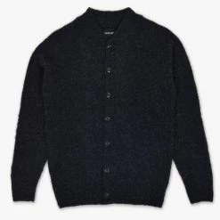 Howlin' Four Eyes - Charcoal