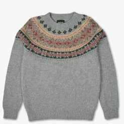 Howlin' Fragments Of Light - Med Grey