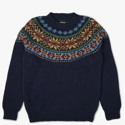 Howlin' Fragments Of Light - Navy