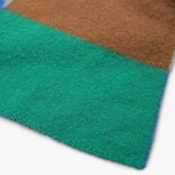 Howlin' Falling Awake Scarf - Greenlove Mix -Howlin's Shop FallingAwakeScarf packageof4 GreenloveMix 3