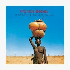 Francis Bebey - African Electronic Music 1975-1982 LP