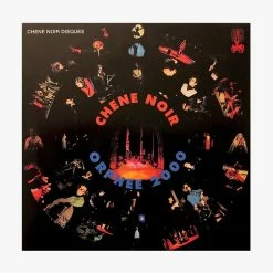 Music Chene Noir - Orphee 2000 LP
