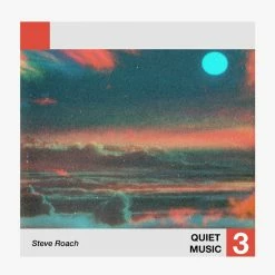 Steve Roach - Quiet Music 3 LP