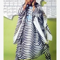 Music Condry Ziqubu - Gorilla Man 12" -Howlin's Shop GORILLAMAN2 SS21