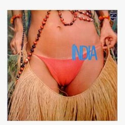 Music Gal Costa - India LP