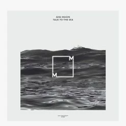 Music Gigi Masin - Talk To The Sea 2xLP