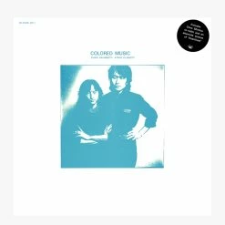 Colored Music - Heart Beat LP