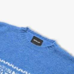 Howlin' H In Space - Blue Power -Howlin's Shop HINSPACE BLUEPOWER 2