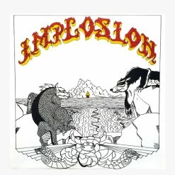 Music Implosion - Implosion LP