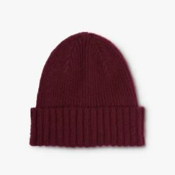 Howlin' King Jammy Hat - Bordeaux