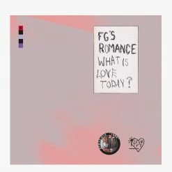 Music Keysha / Fg's Romance ‎- Stop It! / What Is Love Today