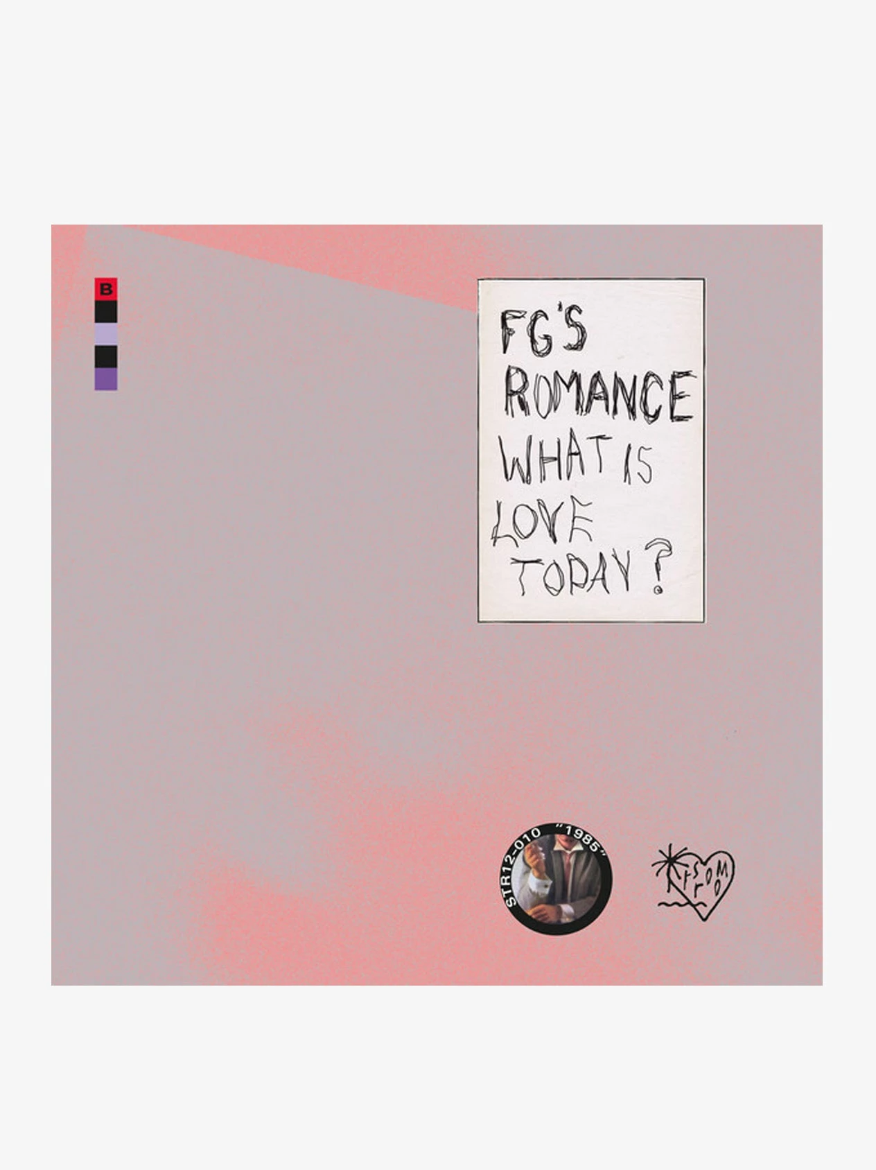 Music Keysha / Fg's Romance โ- Stop It! / What Is Love Today 3 Music Keysha / Fg's Romance โ- Stop It! / What Is Love Today