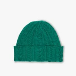 Howlin' Cable Festival Hat - Greenlove