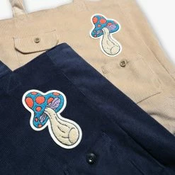 Howlin' Like Me Tote Record Bag - Sand *Ltd. -Howlin's Shop LIKEMETOTE 2 7ae5b47f 6b98 4326 b272 5cbcd84100b6 scaled