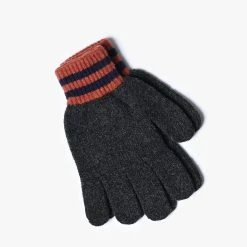 Howlin' Love Gloves - Charcoal