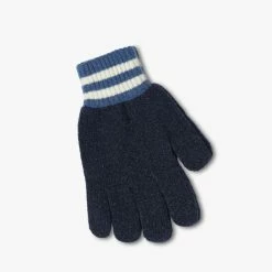 Howlin' Love Gloves - Blue Thunder