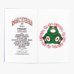 Magazines London Rave Flyers 1990 - 1996 *restock -Howlin's Shop London Rave Flyers2jpg