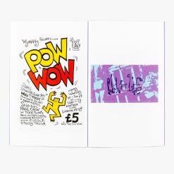 Magazines London Rave Flyers 1990 - 1996 *restock -Howlin's Shop London Rave Flyers5