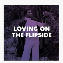 Music Loving On The Flipside - Deluxe 2xLP + Book