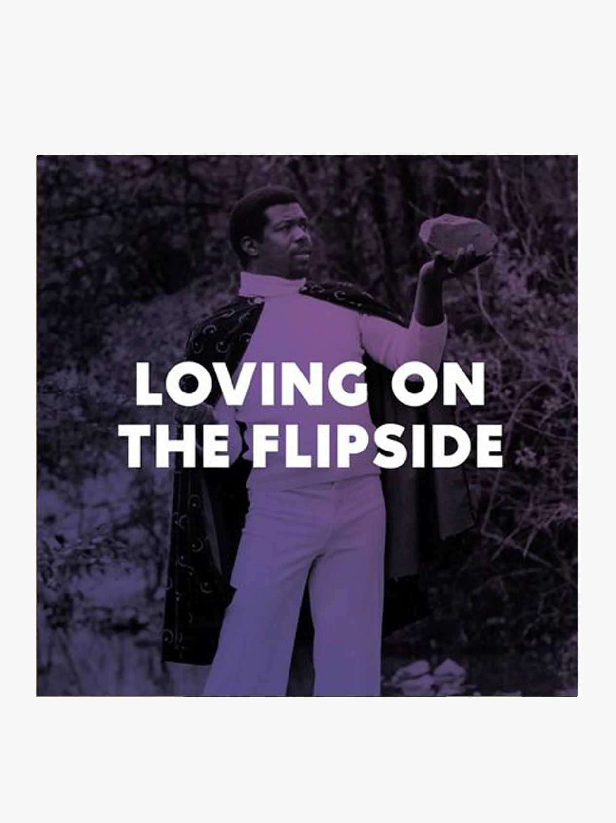 Music Loving On The Flipside - Deluxe 2xLP + Book 3 Music Loving On The Flipside - Deluxe 2xLP + Book