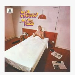 Music Marcos Valle LP