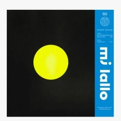 Music MJ Lallo - Star Child LP