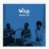 Music Witch - Movin' On LP -Howlin's Shop MOVIN ONBYWITCH1