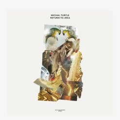 Music Michal Turtle - Return To Jeka - LP