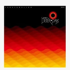 Music More Better Days - Funky & Mellow - LP