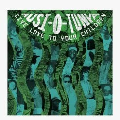 Music Musi-O-Tunya – Give Love To Your Children - LP