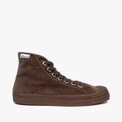 Novesta Star Dribble Corduroy - Brown