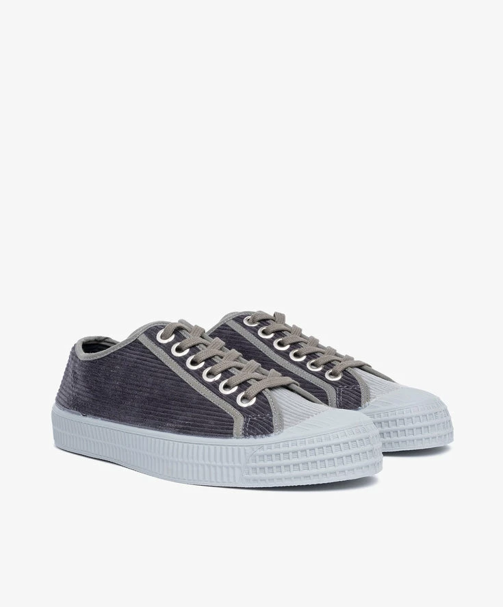 Novesta Star Master Corduroy - Grey 4 Novesta Star Master Corduroy - Grey - Image 2