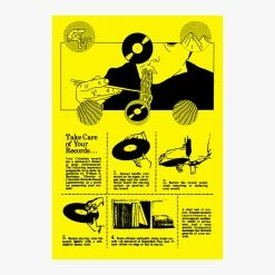 Nowadays Take Care Print *Ltd