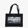 Nowadays UH Shopper - Black -Howlin's Shop NOWADAYS BAG AW22