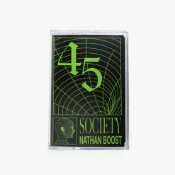 Nowadays NMTAPES001: Nathan Boost - 45 Society *Ltd