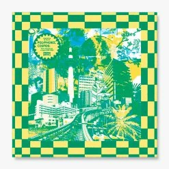 Music Various Artists - Polyphonic Cosmos: Sonic Innovations In Japan (1980-1986) LP