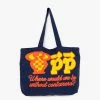 Public Possession Archiv Shopper Bag - Multi Color -Howlin's Shop PP ARCHIV SHOPPER BAG 01
