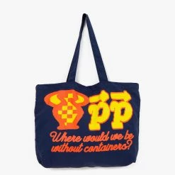 Public Possession Archiv Shopper Bag - Multi Color