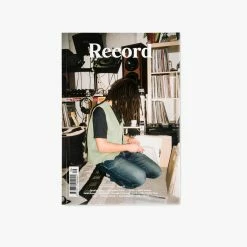 Magazines Record Issue 9 *Back In Stock