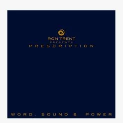 Music Ron Trent Presents Prescription - Word, Sound & Power Box Set *Restock