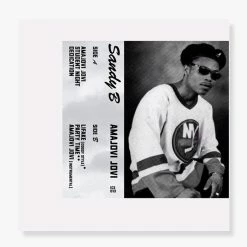 Music Sandy B - Amajovi Jovi LP